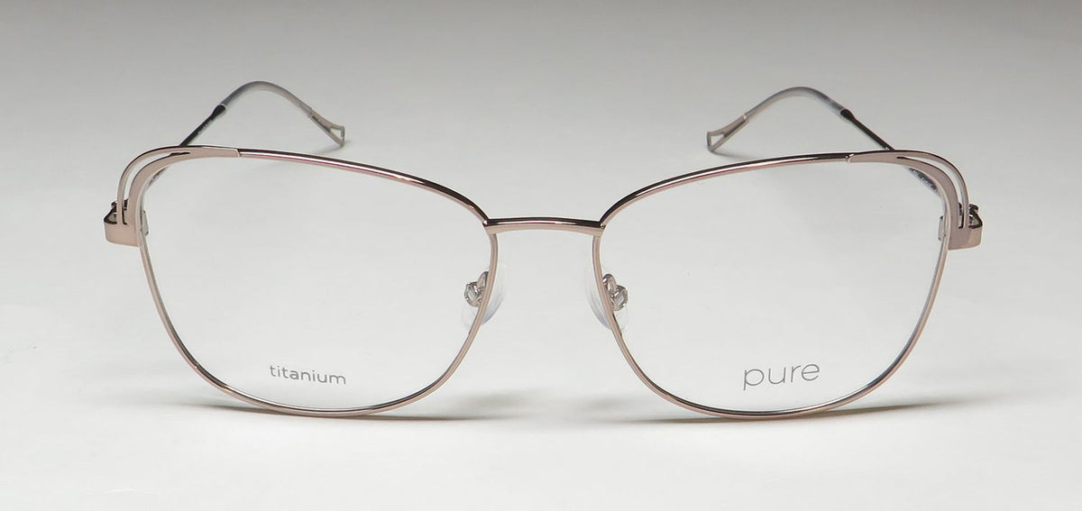 Marchon Airlock Pure 5008 Eyeglasses