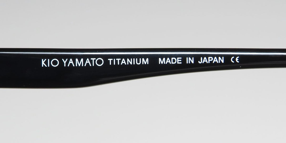 Kio Yamato Kt-324 Eyeglasses