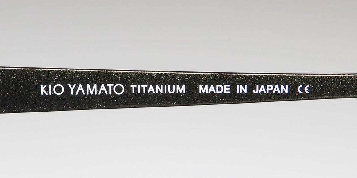Kio Yamato Kt-336 Eyeglasses