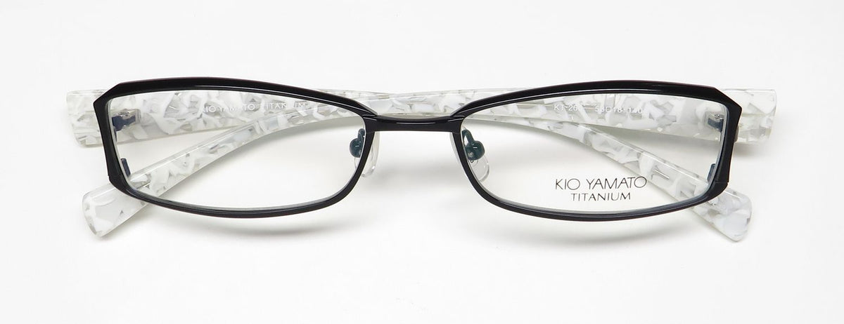 Kio Yamato Kt-266 Eyeglasses