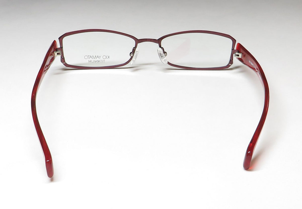 Kio Yamato Kt-266 Eyeglasses