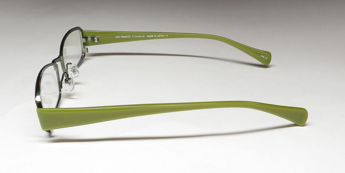 Kio Yamato Kt-266 Eyeglasses