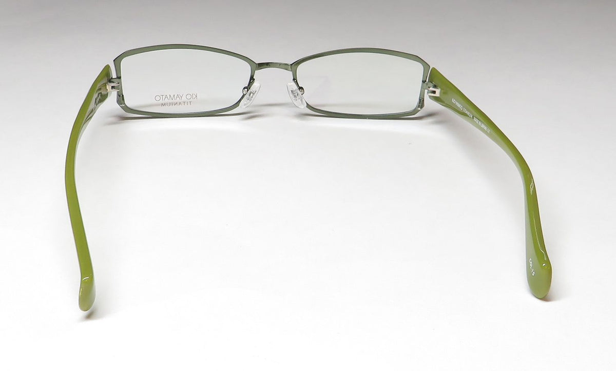 Kio Yamato Kt-266 Eyeglasses
