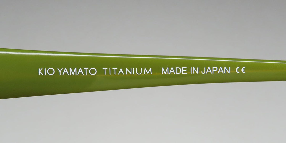 Kio Yamato Kt-266 Eyeglasses