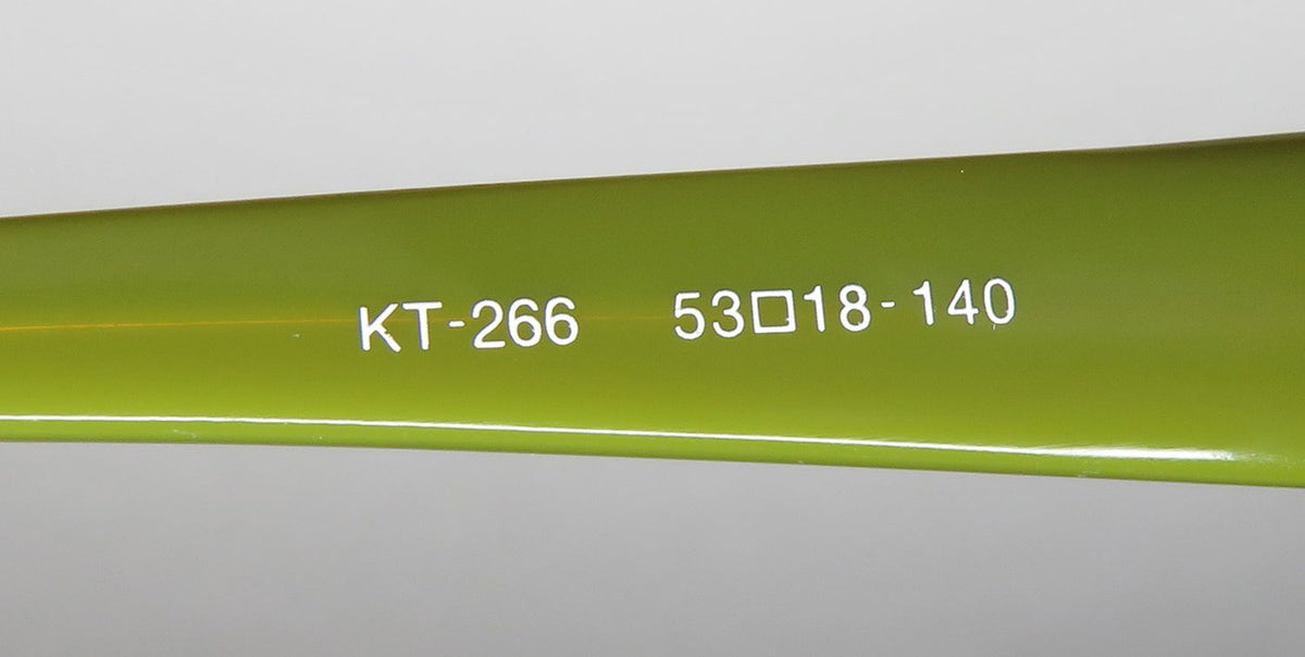 Kio Yamato Kt-266 Eyeglasses