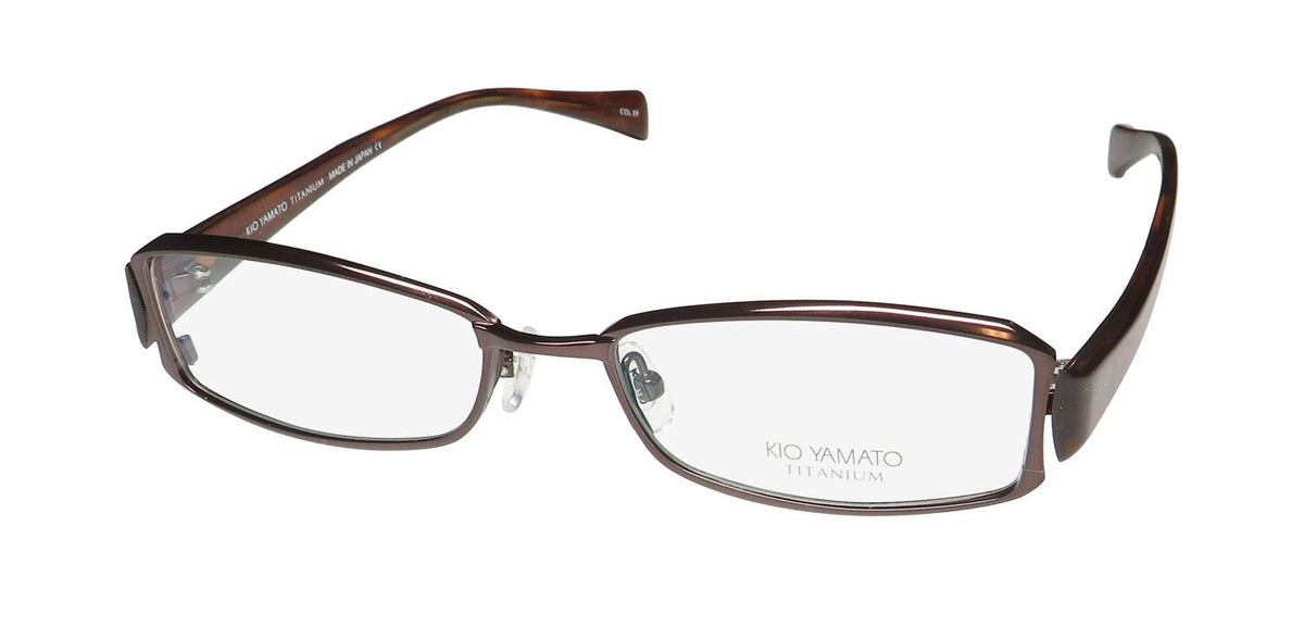 Kio Yamato Kt-266 Eyeglasses