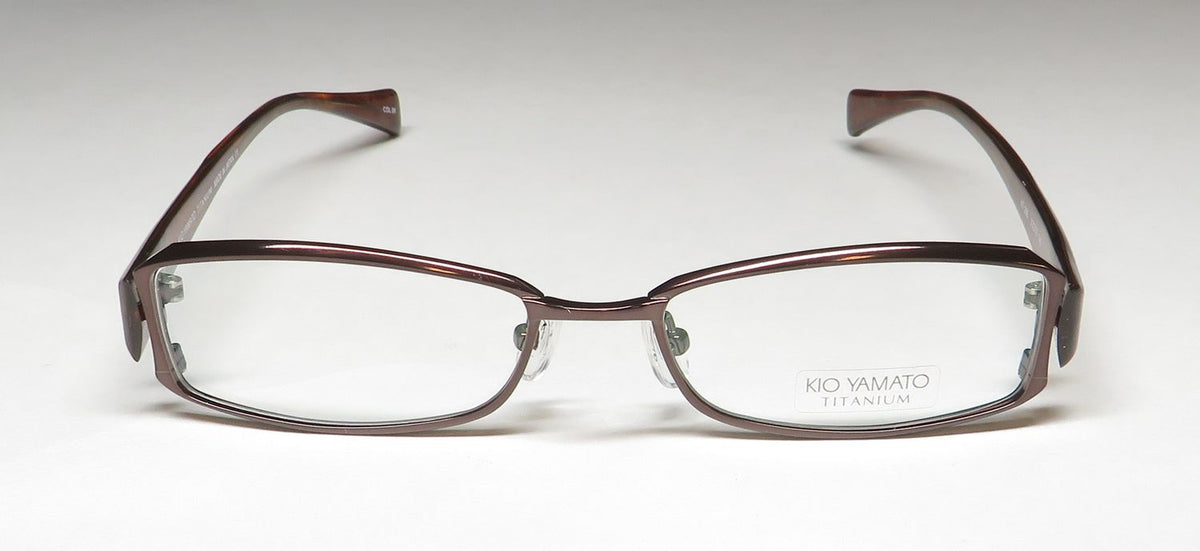 Kio Yamato Kt-266 Eyeglasses