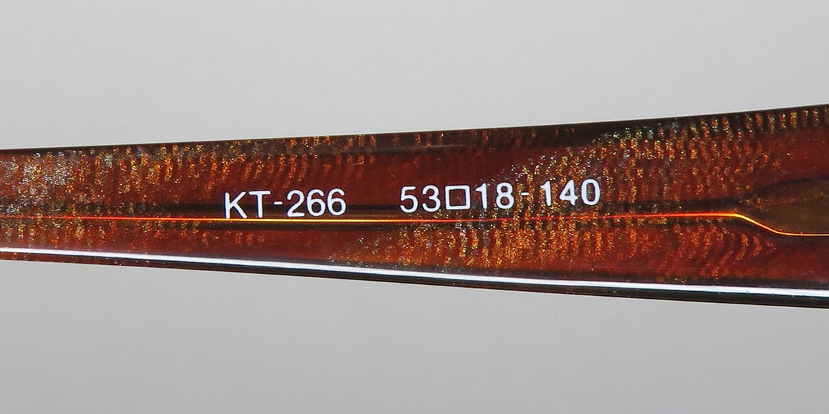 Kio Yamato Kt-266 Eyeglasses