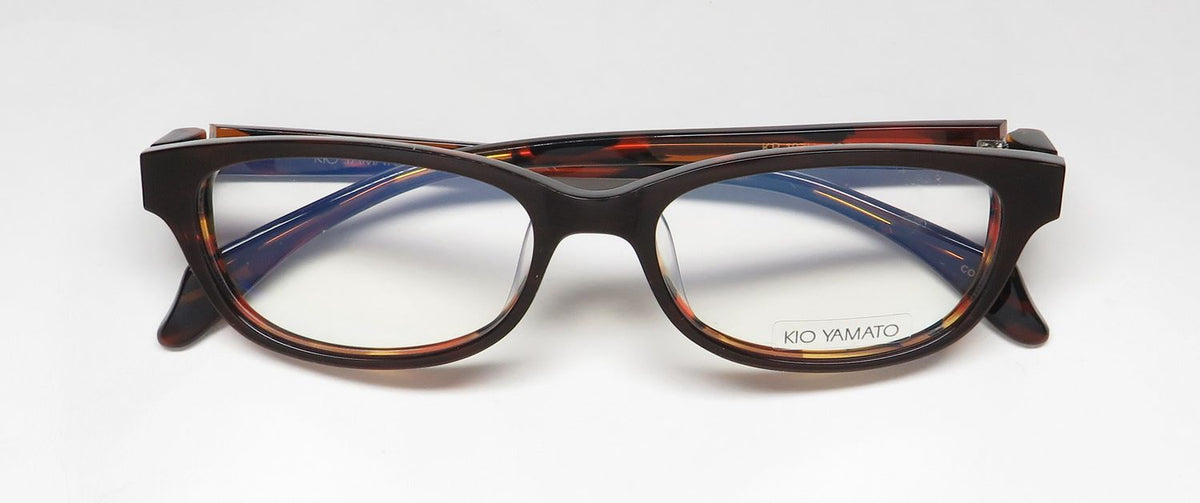Kio Yamato Kp-127u Eyeglasses