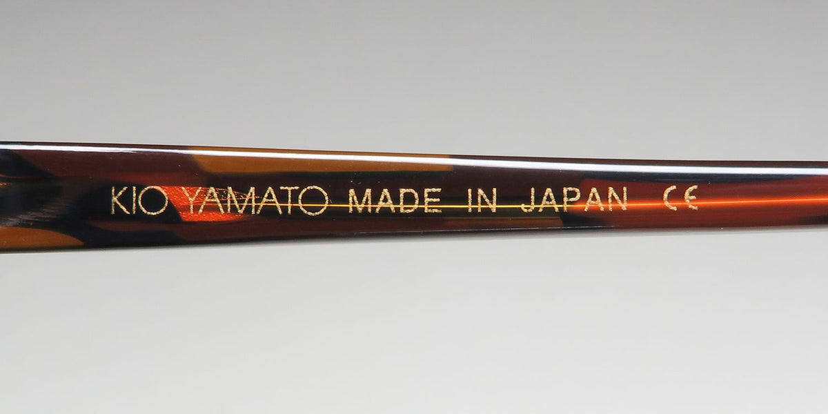 Kio Yamato Kp-127u Eyeglasses