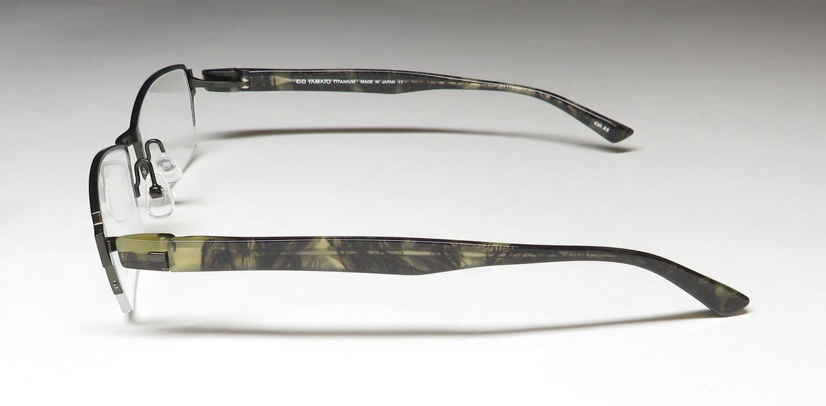 Kio Yamato Kt-348 Eyeglasses