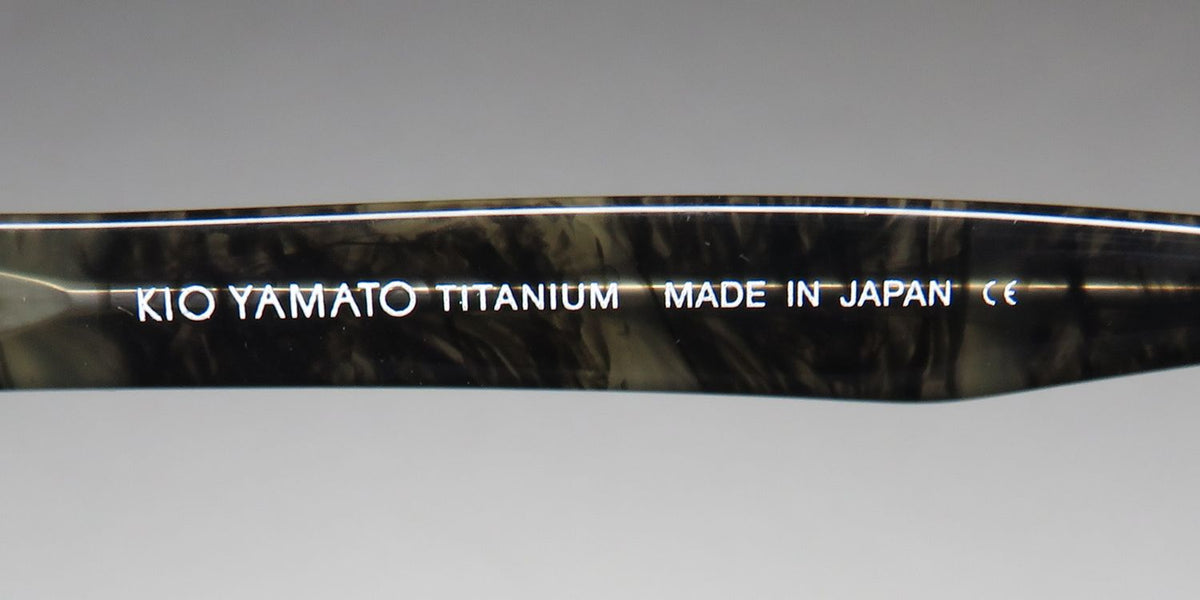 Kio Yamato Kt-348 Eyeglasses