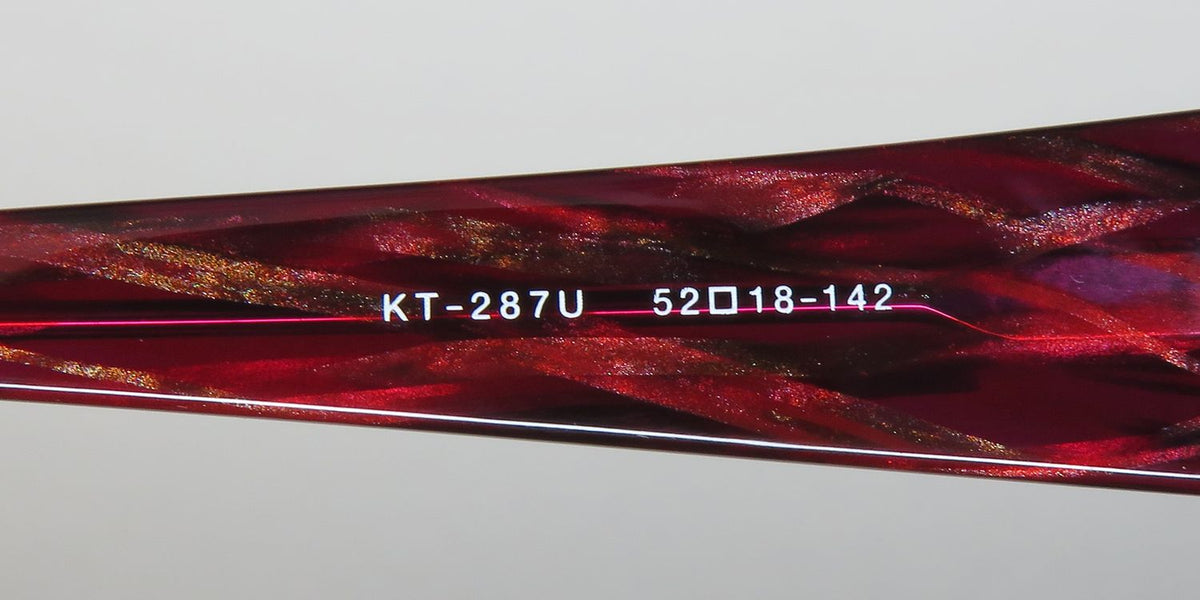 Kio Yamato Kt-287u Eyeglasses