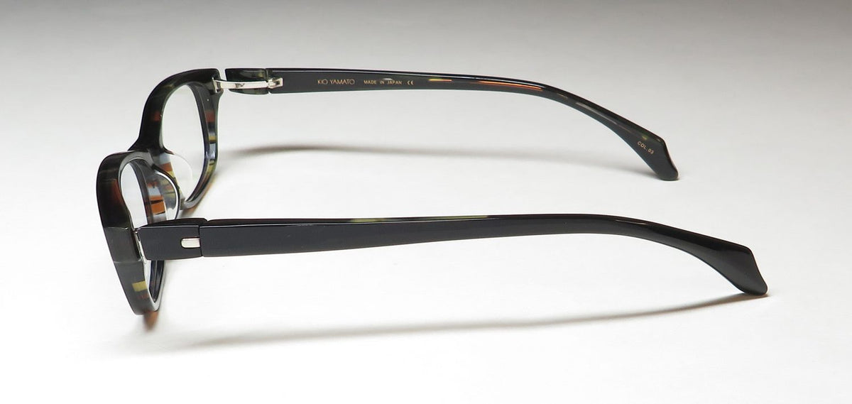 Kio Yamato Kp-127u Eyeglasses