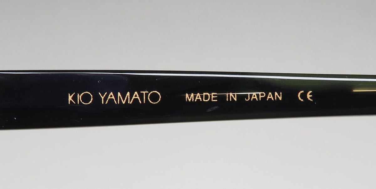 Kio Yamato Kp-127u Eyeglasses