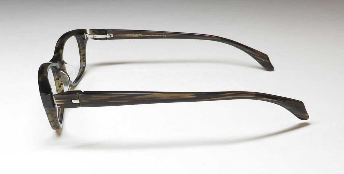 Kio Yamato Kp-127u Eyeglasses