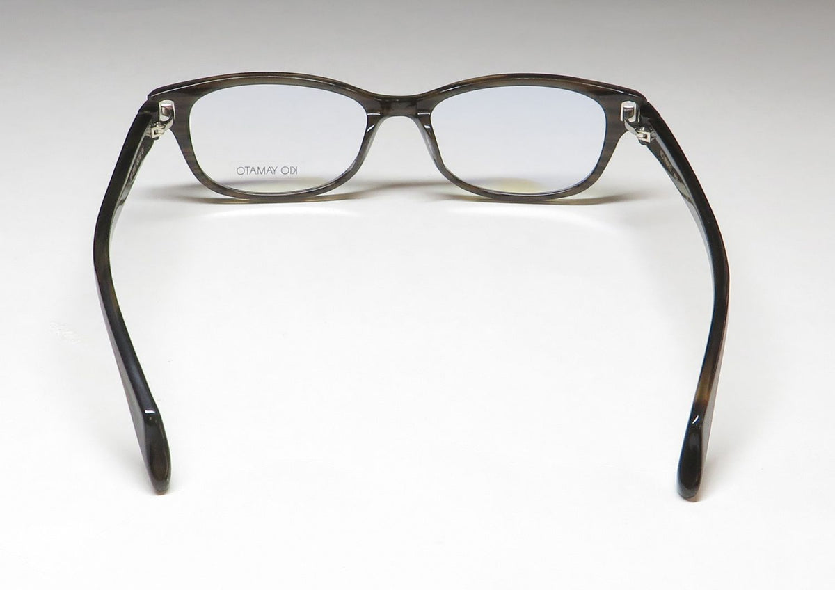 Kio Yamato Kp-127u Eyeglasses