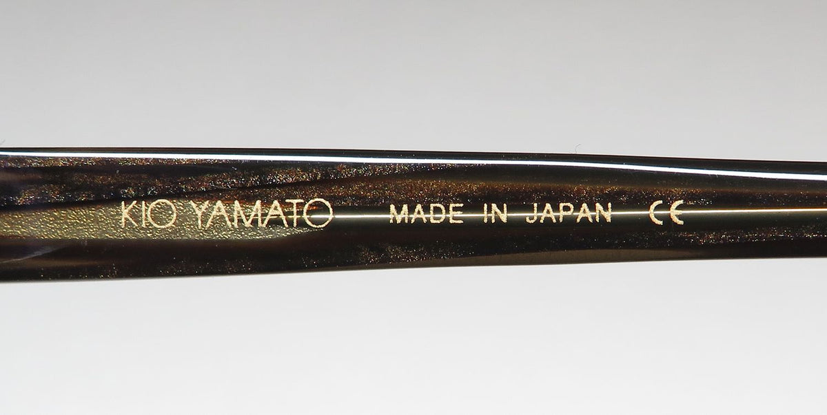 Kio Yamato Kp-127u Eyeglasses