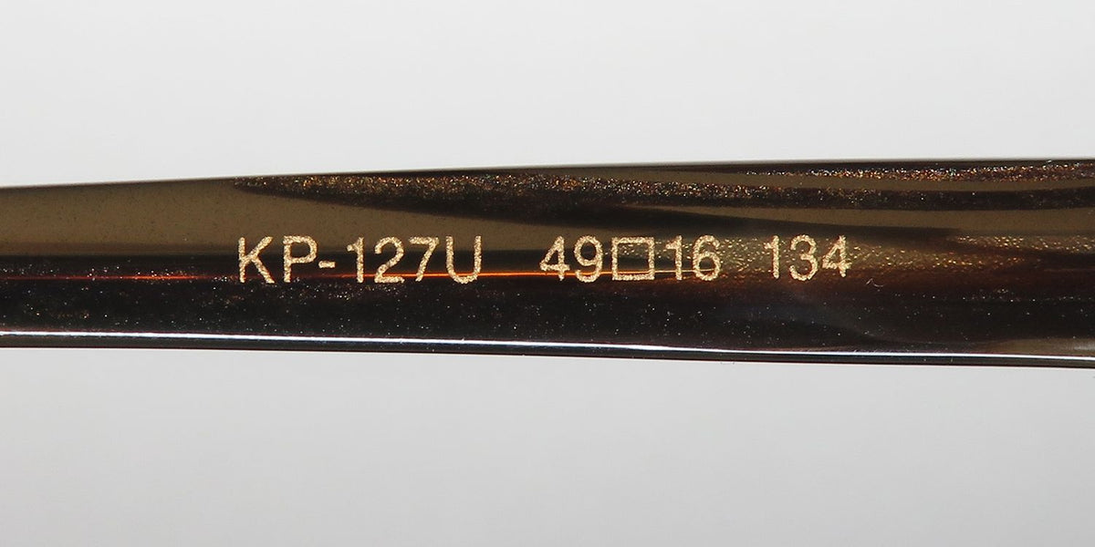 Kio Yamato Kp-127u Eyeglasses