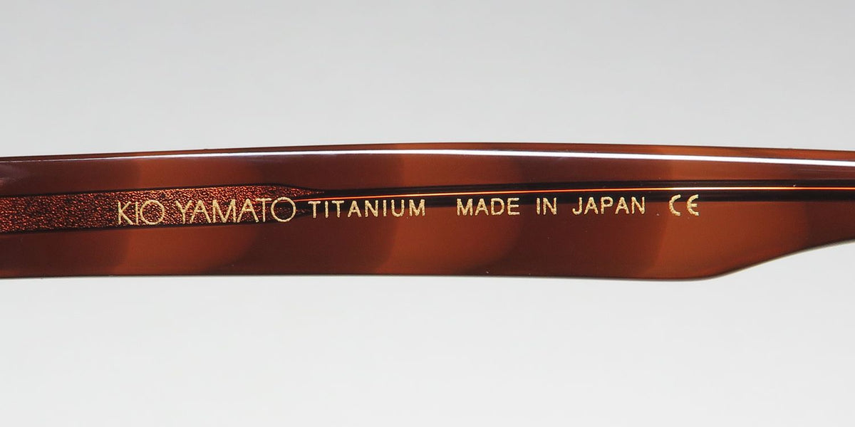 Kio Yamato Kp-163u Eyeglasses