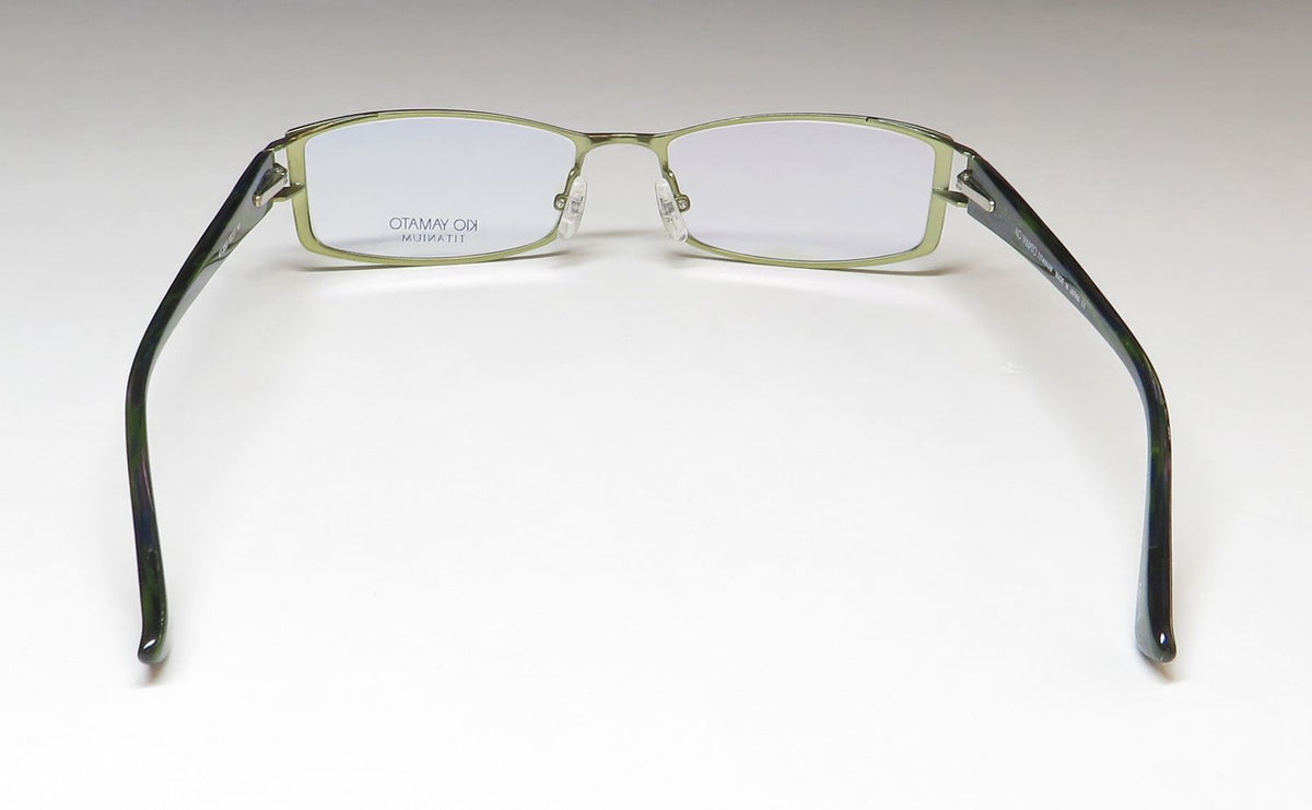 Kio Yamato Kt-309u Eyeglasses