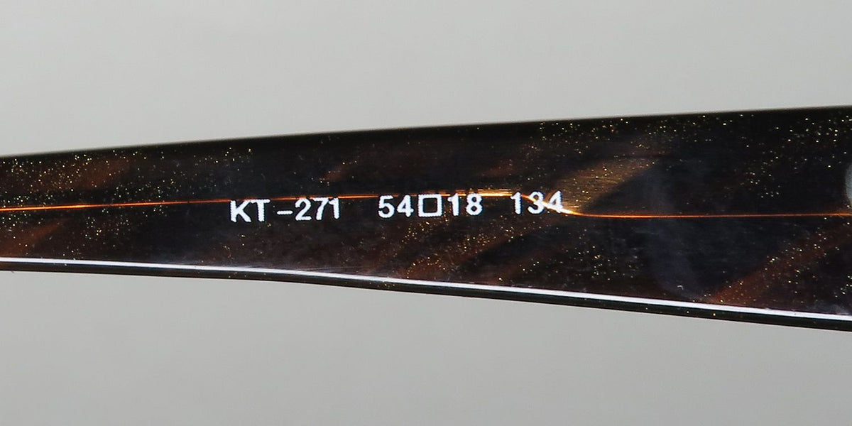 Kio Yamato Kt-271 Eyeglasses