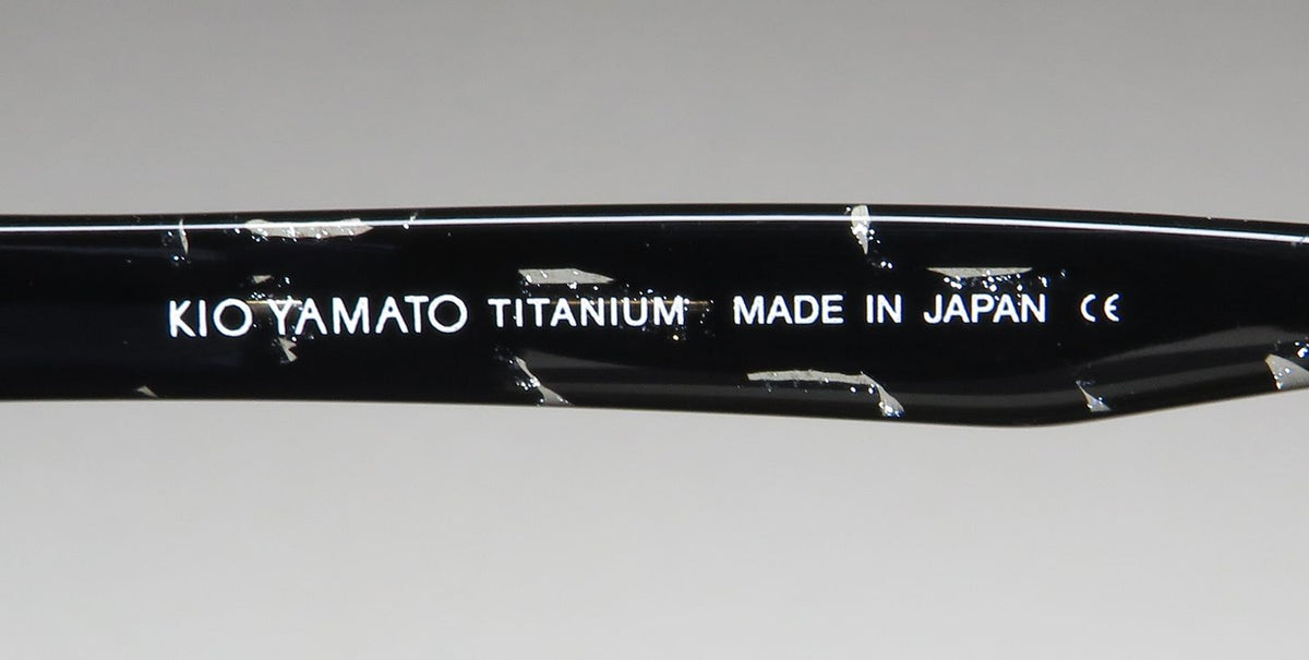 Kio Yamato Kt-348 Eyeglasses