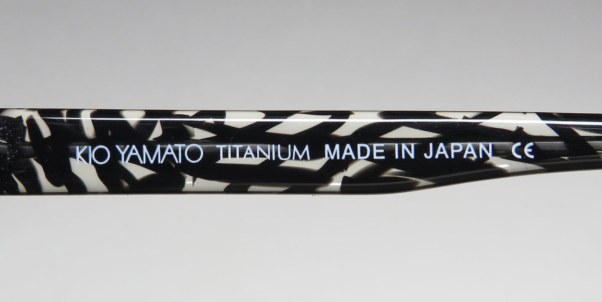 Kio Yamato Kt-312 Eyeglasses