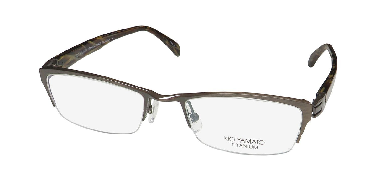 Kio Yamato Kt-312 Eyeglasses