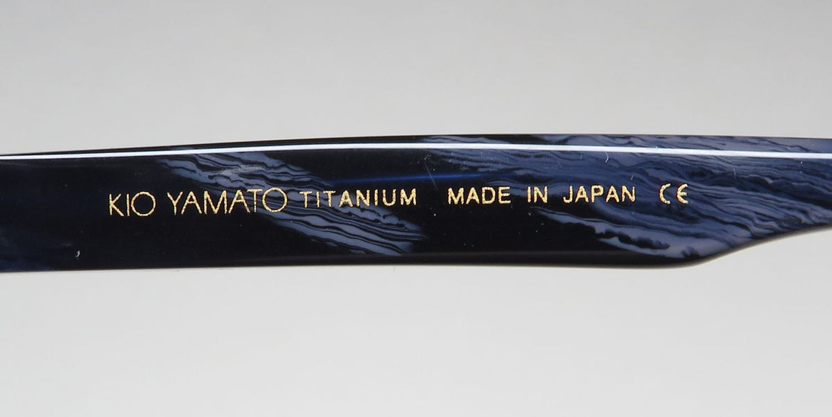 Kio Yamato Kp-161u Eyeglasses