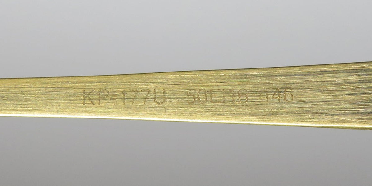 Kio Yamato Kp-177u Eyeglasses