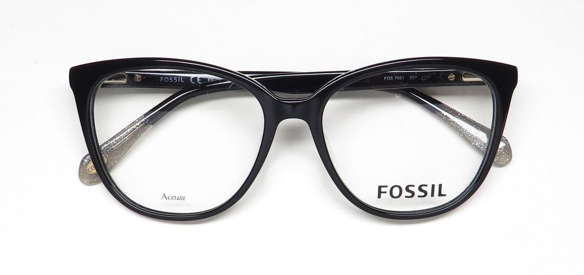Fossil 7051 Eyeglasses