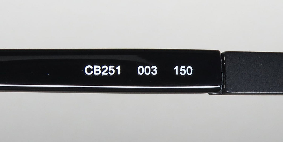 Liz Claiborne Cb251 Eyeglasses