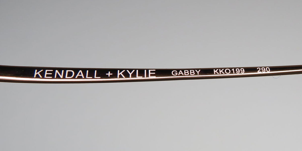 Kendall + Kylie Kko199 Gabby Eyeglasses