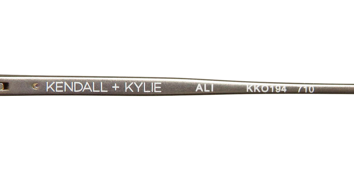 Kendall + Kylie Kko194 Ali Eyeglasses