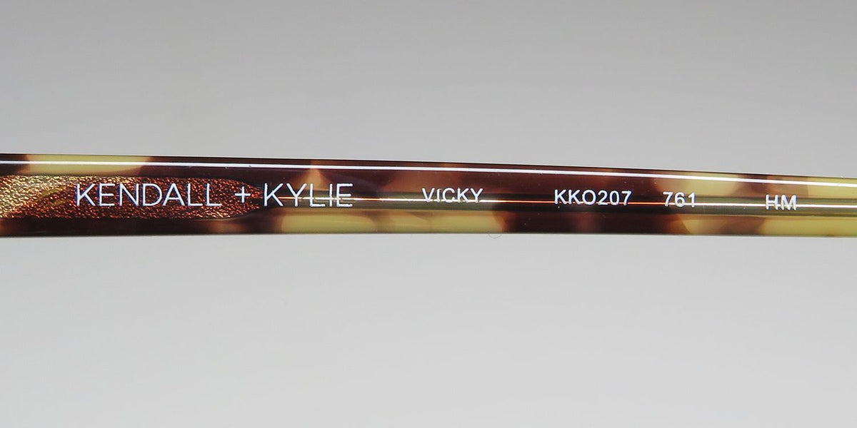 Kendall + Kylie Kko207 Vicky Eyeglasses