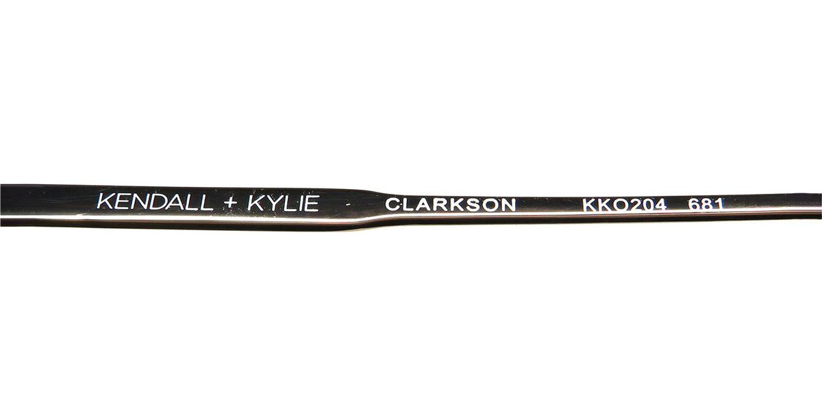 Kendall + Kylie Kko204 Clarkson Eyeglasses