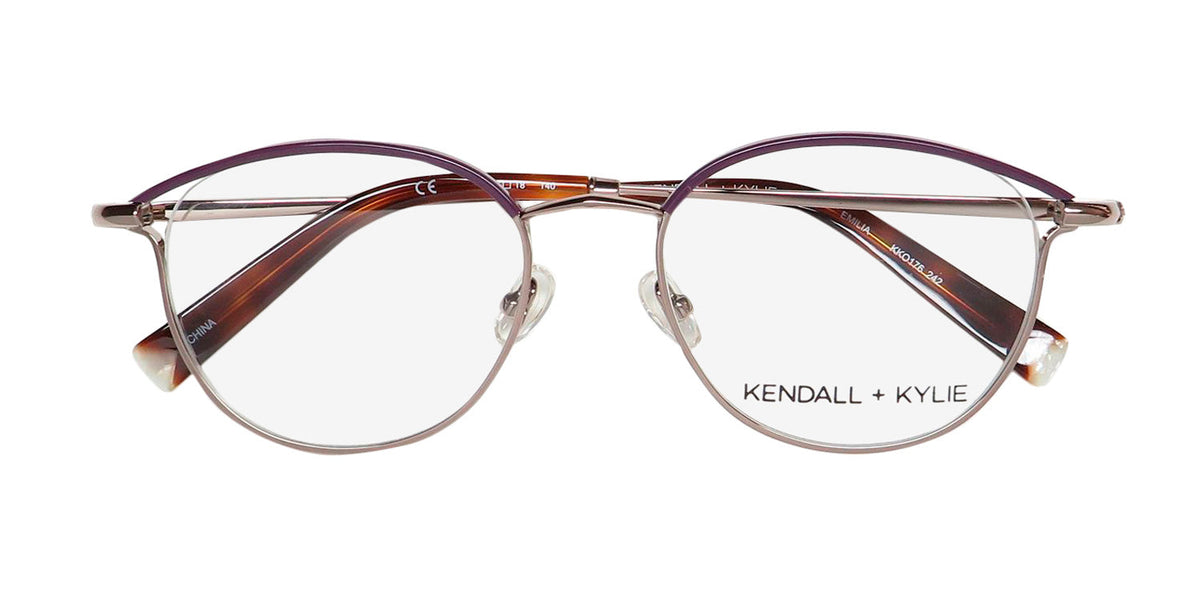 Kendall + Kylie Kko176 Emilia Eyeglasses