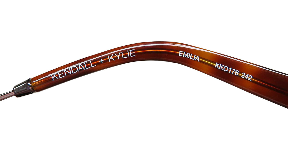 Kendall + Kylie Kko176 Emilia Eyeglasses