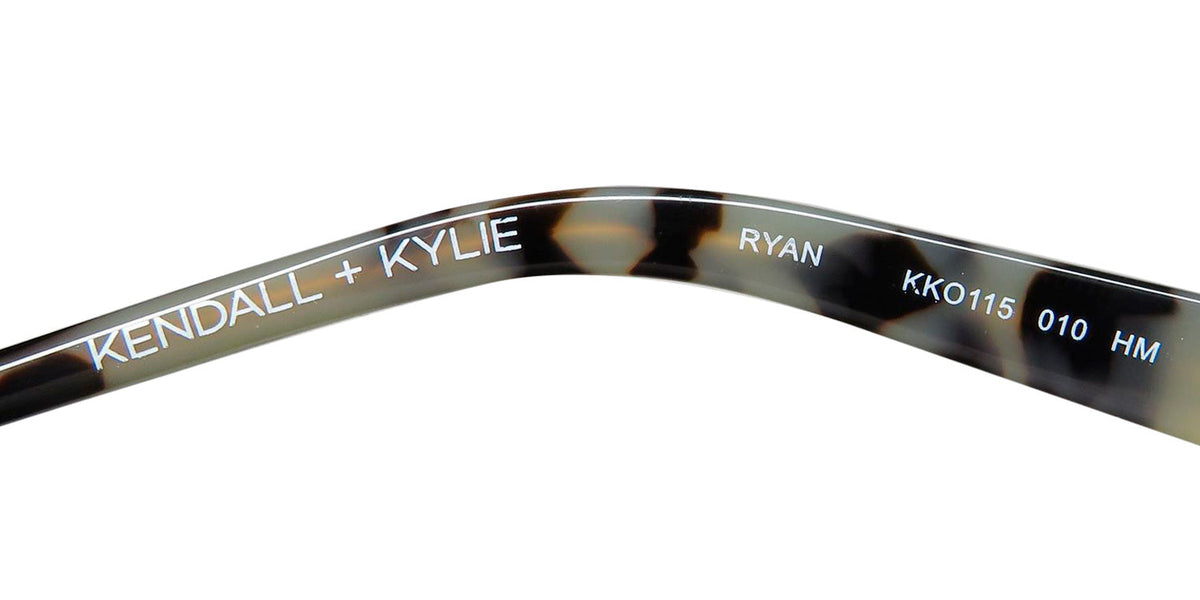 Kendall + Kylie Kko115 Ryan Eyeglasses