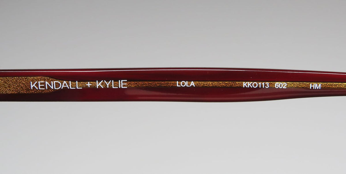 Kendall + Kylie Kko113 Lola Eyeglasses