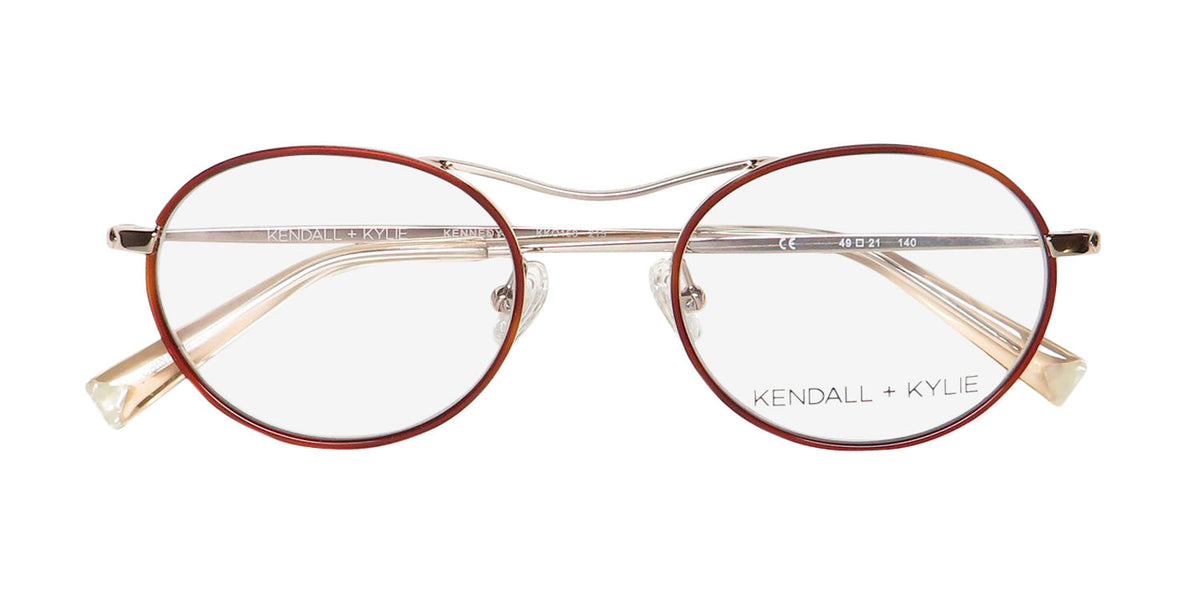 Kendall + Kylie Kko158 Kennedy Eyeglasses