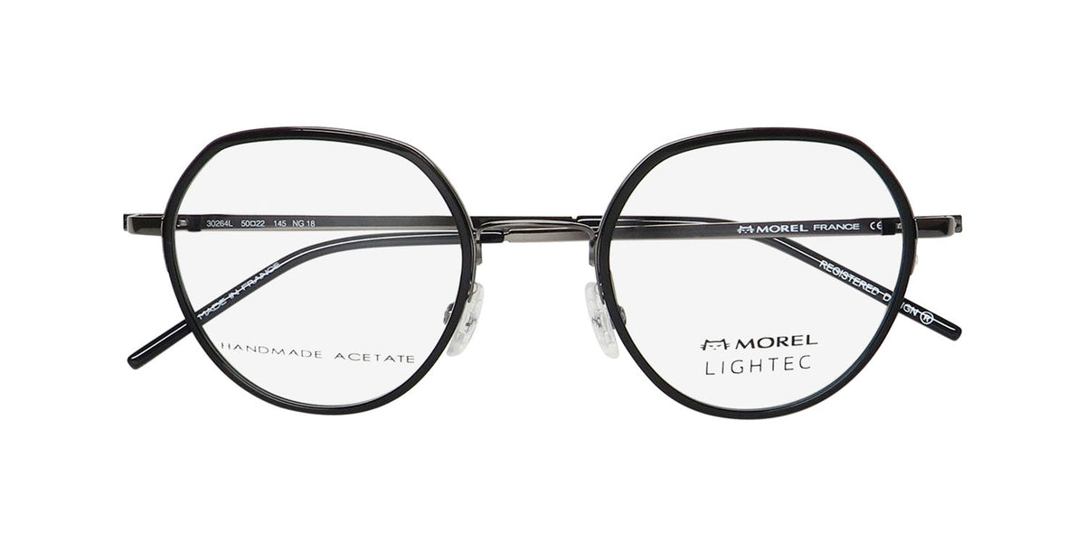 Morel Lightec 30264l Eyeglasses
