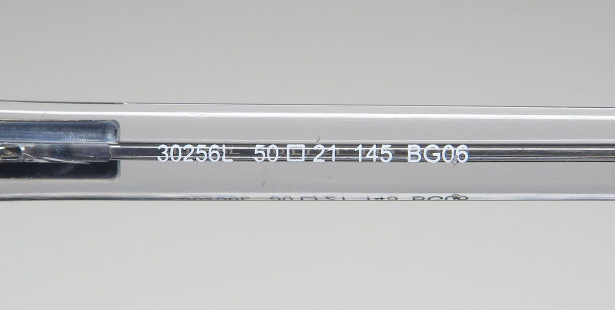 Morel Lightec 30256l Eyeglasses