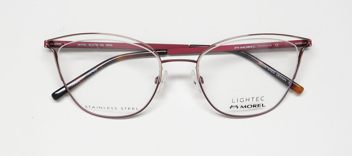 Morel Lightec 30175l Eyeglasses