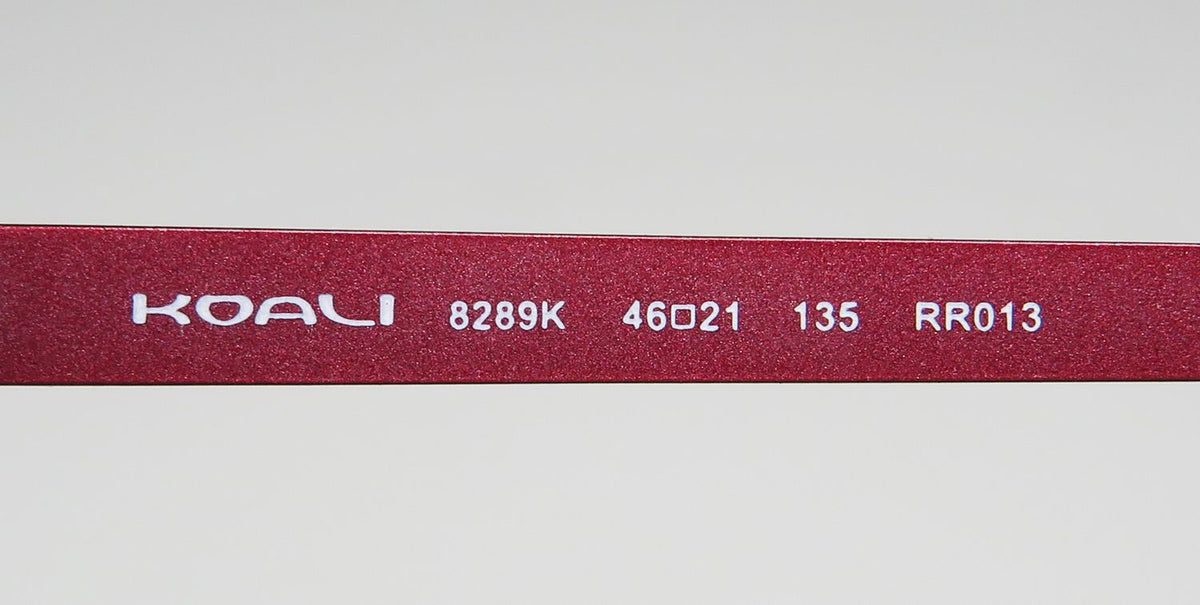 Koali 8289k Eyeglasses