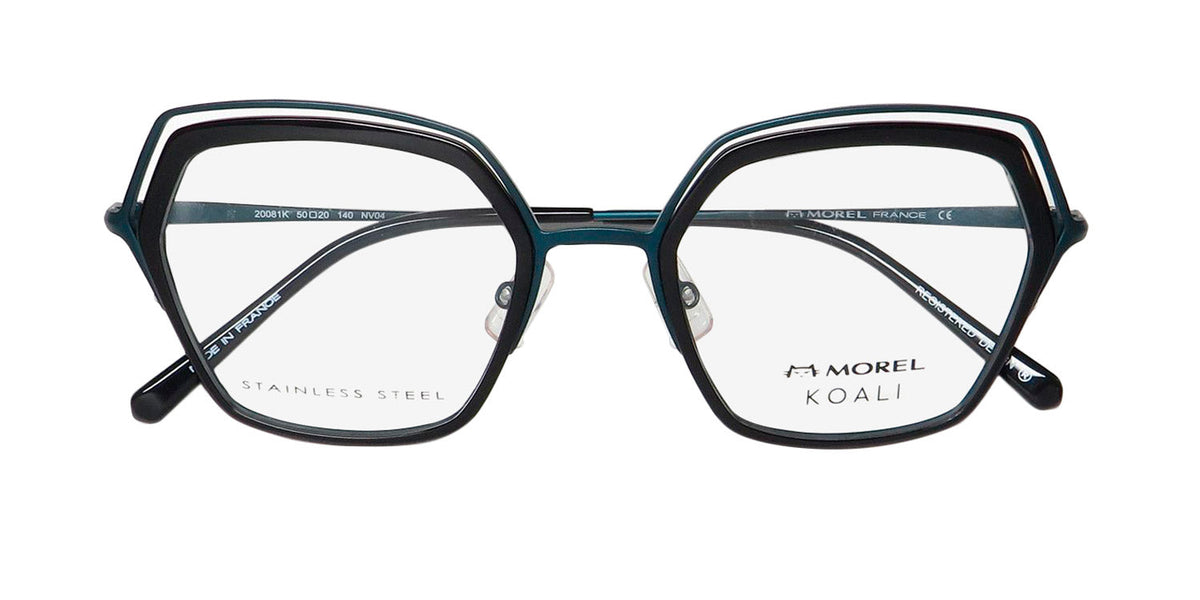 Morel Koali 20081k Eyeglasses