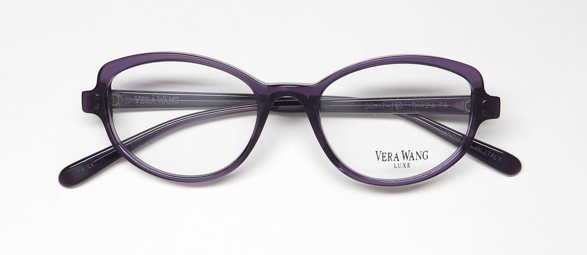 Vera Wang Luxe Thasia Eyeglasses