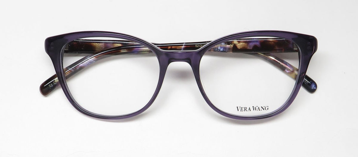 Vera Wang Luxe Carine Eyeglasses