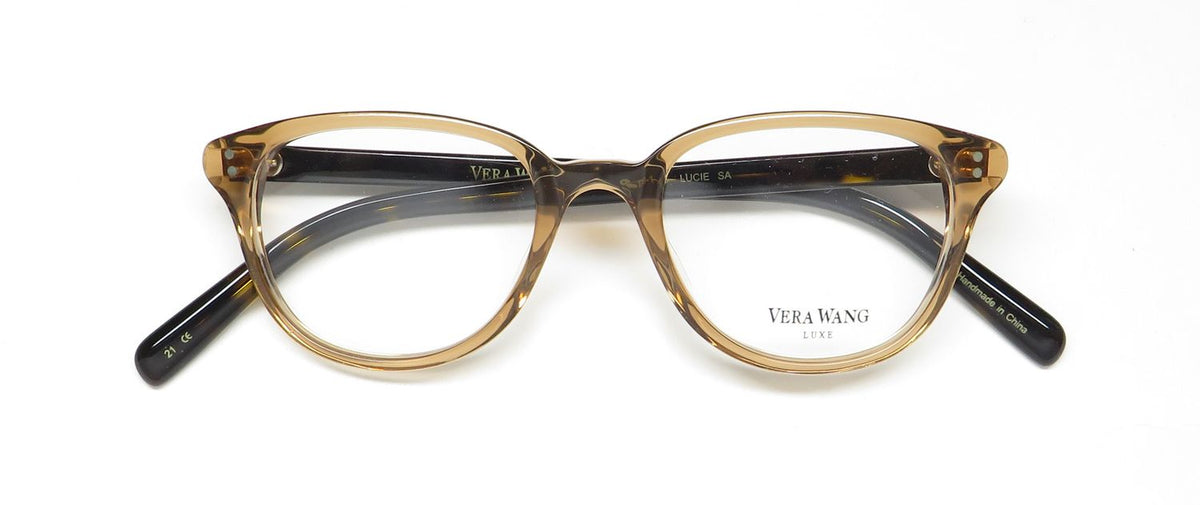 Vera Wang Luxe Lucie Eyeglasses